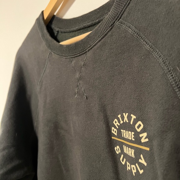 Brixton Sweater - Mens M - Picture 2 of 3